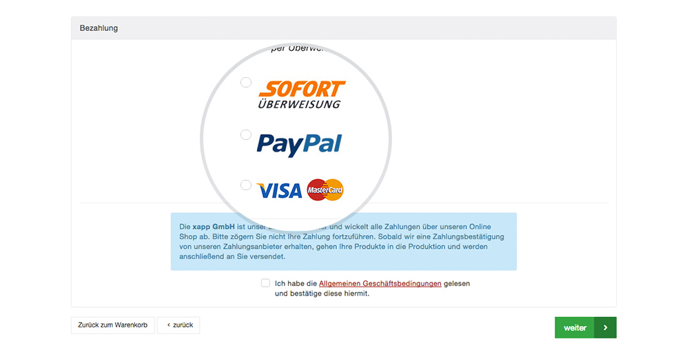 Das PayPal Problem Bei Bezahlung Im Webshop Wurde Behoben. Bei Bestimmten Beträgen, Die Nur Im Seltenen Fällen Vorgekommen Sind, Konnte Man Eine Bestellung Mit Der Zahlungsmethode PayPal Nicht Abschießen. Ein Falsch Formatierter Endbetrag Hat Bei Zahlen Mit Vielen Kommastellen Zu Einem Fehler In Der Zahlung Geführt.