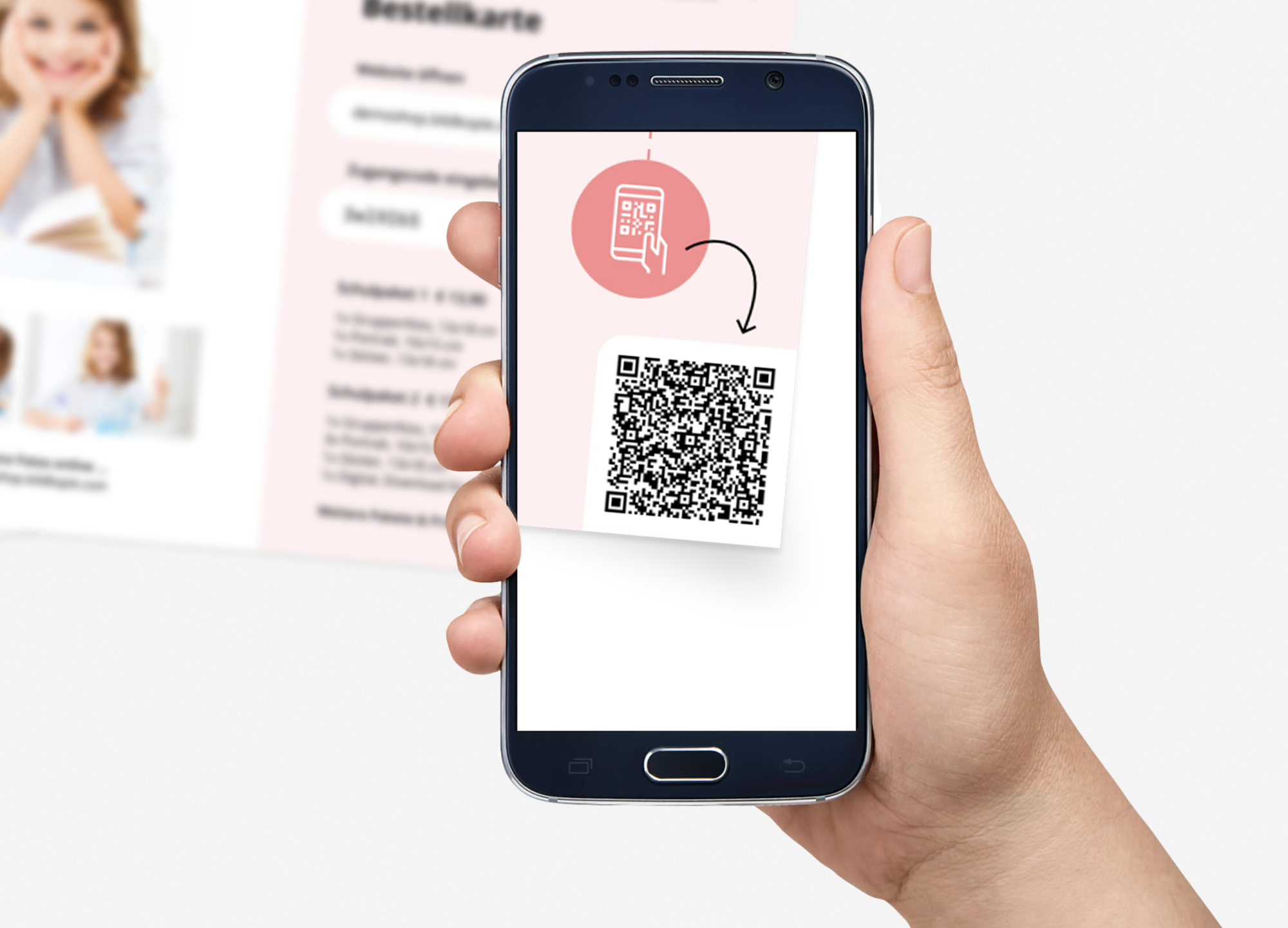 Das alles kann die neue Bestellkarte!