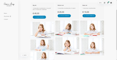 Albumy chránené heslom - Online galérie a eshop (internetovy-obchod) pre fotografov – Ochráň súkromie zákazníkov nastavením hesla v albumoch. V uzamknutých albumoch môžeš nastaviť aj časové ohraničenie.