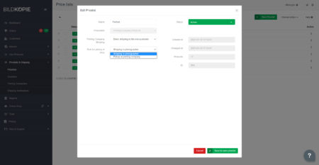 Direktversand durch das Fotolabor - BILDKOPIE Galerien mit Onlineshop (Webshop, Shopsystem)für Fotografen - Das ausgewählte Fotolabor versendet deine Fotos direkt an deine Kunden – unter deinem Namen und ohne Rückschluss auf das Fotolabor