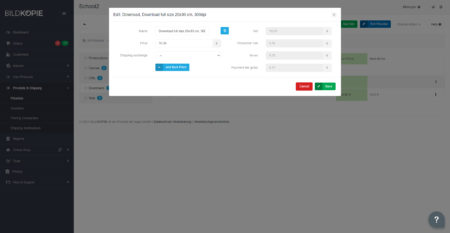 Digitaler Fotoverkauf - BILDKOPIE Galerien mit Onlineshop (Webshop, Shopsystem)für Fotografen - Der Verkauf von digitalen Daten ist bequem, schnell und deine Kunden verfügen nach der Bezahlung sehr rasch über ihre Fotos
